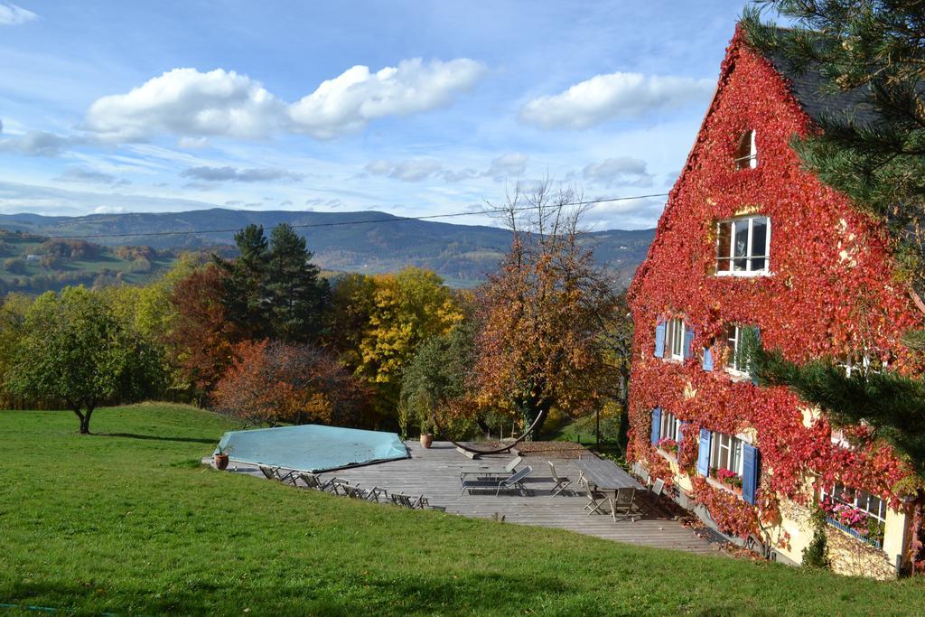 Les Fermes De Pinpin Labaroche Quarto foto