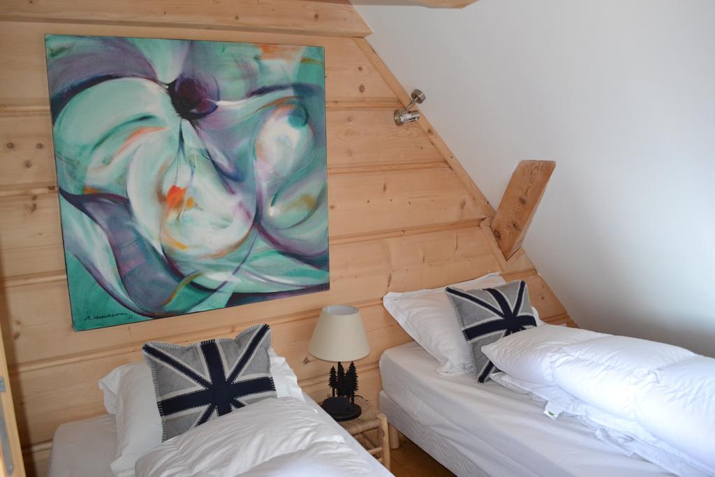 Les Fermes De Pinpin Labaroche Quarto foto