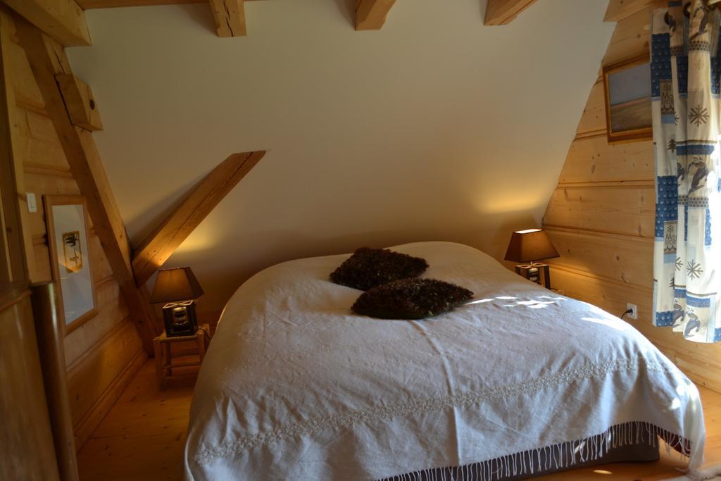 Les Fermes De Pinpin Labaroche Quarto foto