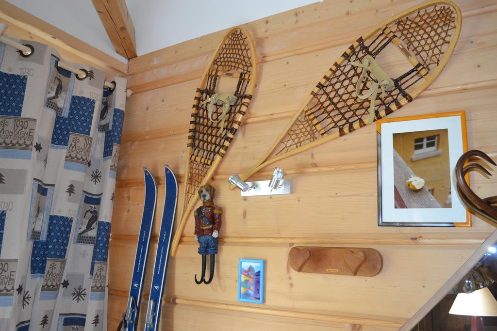 Les Fermes De Pinpin Labaroche Quarto foto