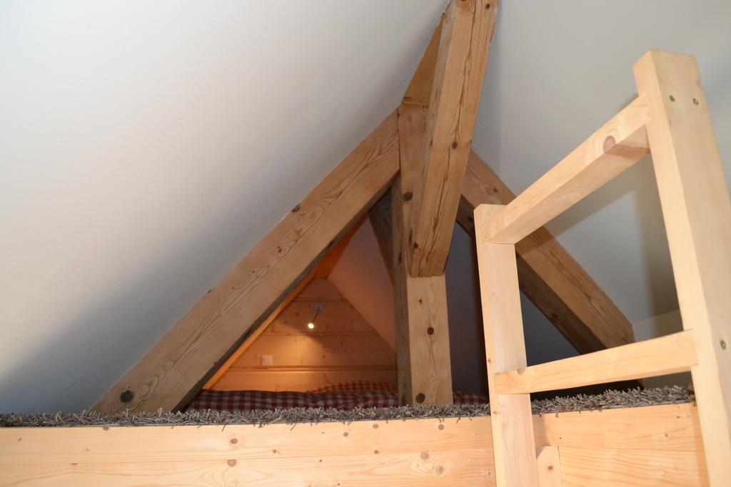 Les Fermes De Pinpin Labaroche Quarto foto