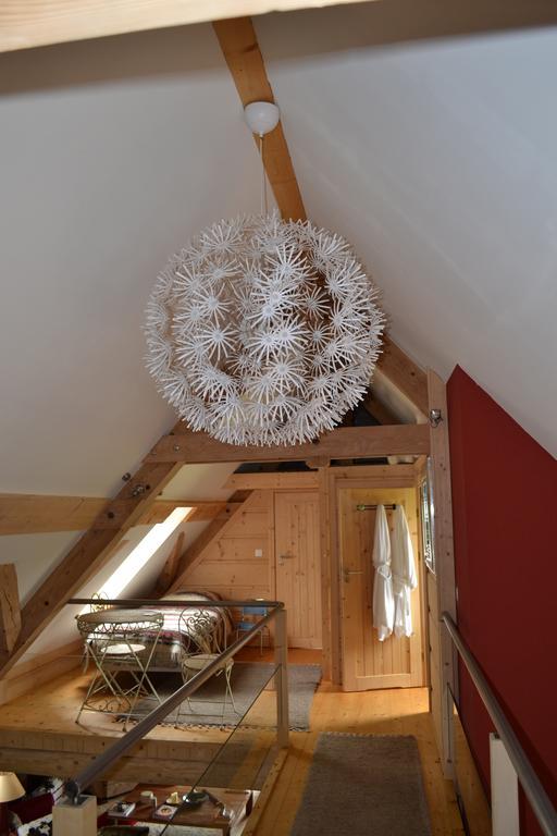 Les Fermes De Pinpin Labaroche Quarto foto