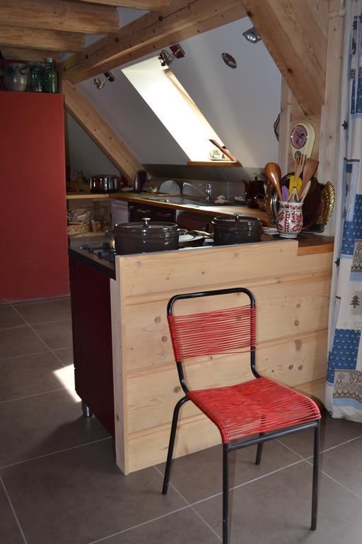 Les Fermes De Pinpin Labaroche Quarto foto