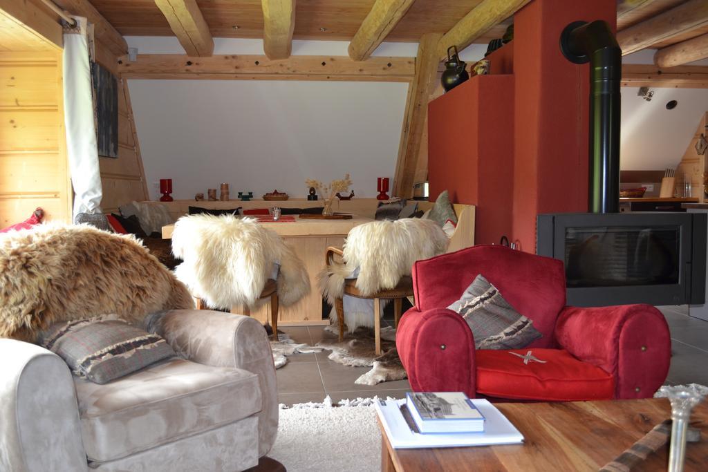 Les Fermes De Pinpin Labaroche Quarto foto