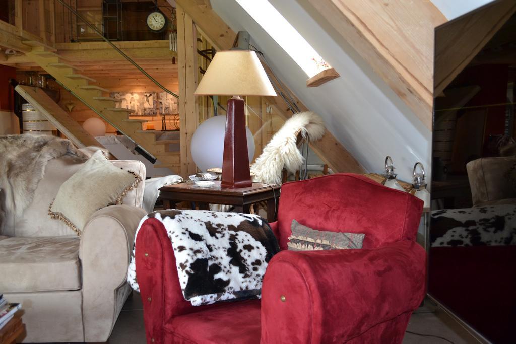 Les Fermes De Pinpin Labaroche Quarto foto